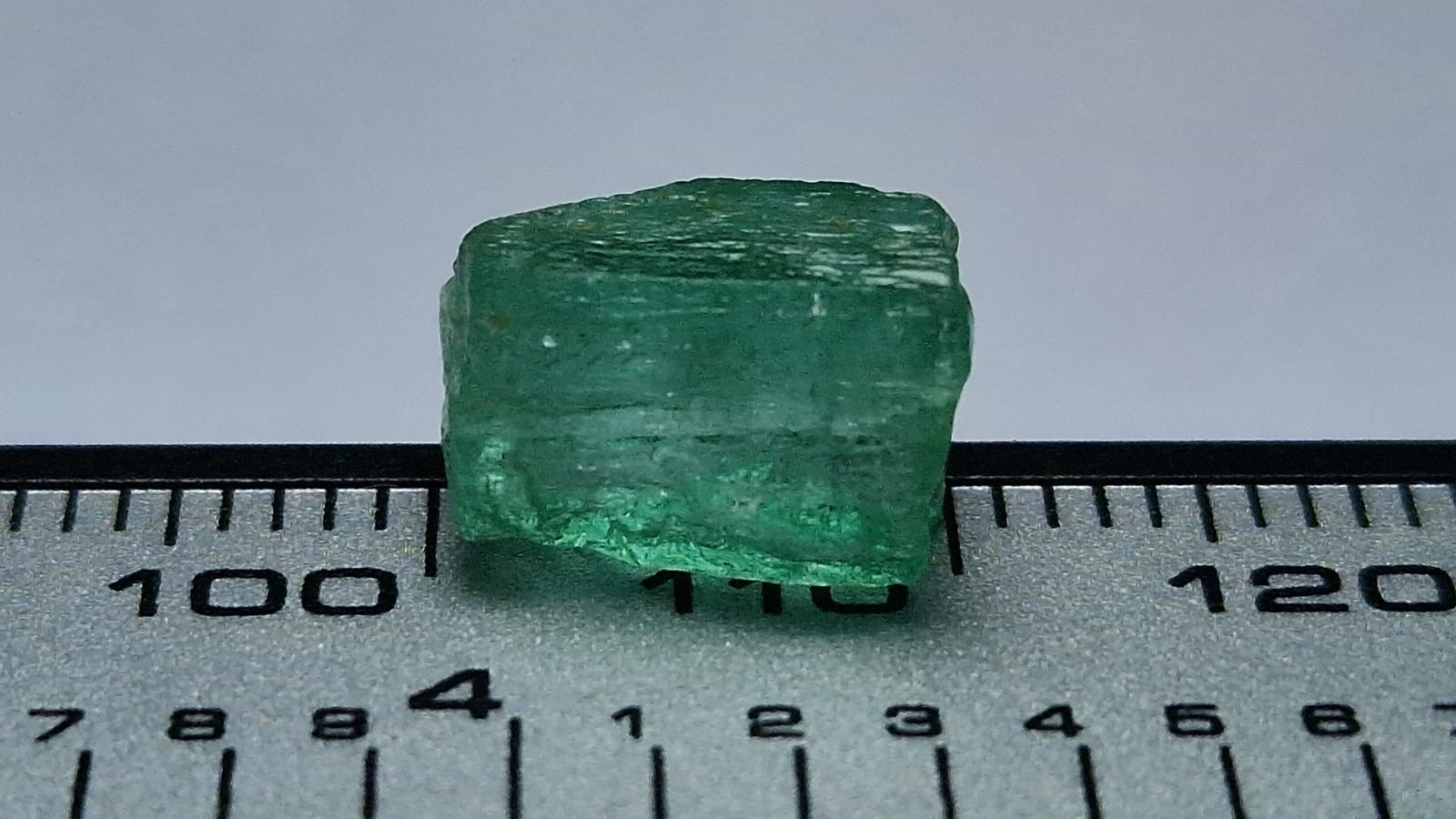 4.20 ct Emerald From Nigeria